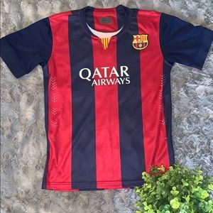 Barcelona Jersey